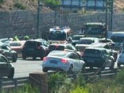Acidentes no IC19 condicionam trânsito entre Lisboa e Sintra