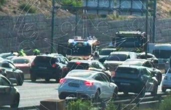 Acidentes no IC19 condicionam trânsito entre Lisboa e Sintra