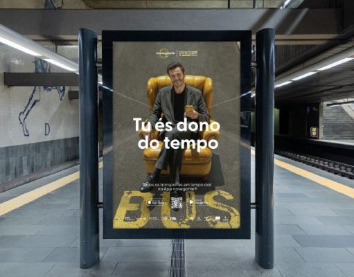 Funcionalidade navegante permite acompanhar transportes públicos em tempo real