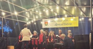 Música ao ar livre marca regresso das Noites de Colares