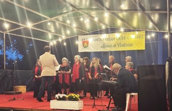 Música ao ar livre marca regresso das Noites de Colares
