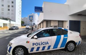 PSP recupera viatura e apreende material suspeito em Rio de Mouro