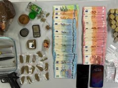 PSP detém traficante que vendia droga pela janela de casa em Sintra