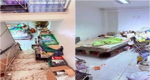 PSP deteta alojamentos clandestinos em minimercados de Massamá
