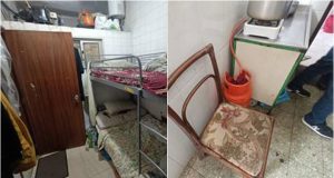 PSP deteta alojamentos ilegais em Mem Martins e dormitório clandestino em Belas