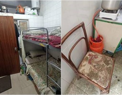 PSP deteta alojamentos ilegais em Mem Martins e dormitório clandestino em Belas