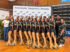 Santa Susana e Pobral conquista título de vice-Campeã Nacional de Dança