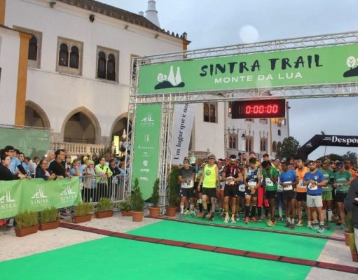 Sintra Trail Monte da Lua regressa para uma noite de desporto e património
