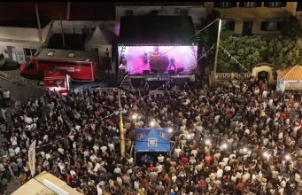 DJs e tributo aos Linkin Park na Festa da Tojeira