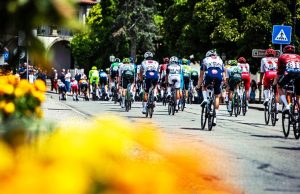 Queluz recebe final de etapa da Volta a Portugal em Bicicleta