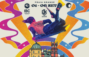 Sintra Pro Fest comemora três décadas como referência mundial do bodyboard