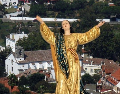 Colares recebe festas em honra de Nossa Senhora da Assunção