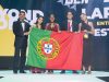 Competição europeia de empreendedorismo distingue alunos de Massamá