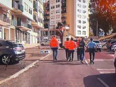 Câmara de Sintra deteta irregularidades na obra onde queda de grua matou dois trabalhadores