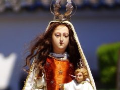Festejos em Honra de Nossa Senhora do Monte do Carmo em Dona Maria