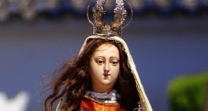 Festejos em Honra de Nossa Senhora do Monte do Carmo em Dona Maria