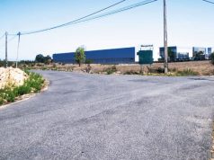 Estrada do Murganhal entra em obras para melhorar circulação e drenagem