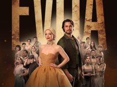 Musical “Evita” no Olga Cadaval com Sofia Escobar e Diogo Morgado