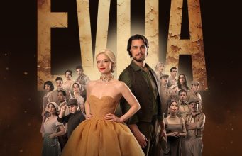 Musical “Evita” no Olga Cadaval com Sofia Escobar e Diogo Morgado