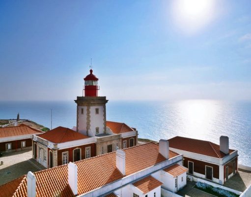 Cabo da Roca ponto privilegiado para ver o eclipse solar