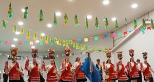 Abrunheira celebra tradicionais festas em Honra de Nossa Senhora da Graça