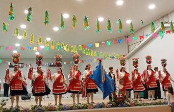 Abrunheira celebra tradicionais festas em Honra de Nossa Senhora da Graça
