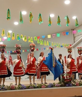 Abrunheira celebra tradicionais festas em Honra de Nossa Senhora da Graça