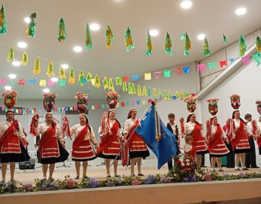 Abrunheira celebra tradicionais festas em Honra de Nossa Senhora da Graça