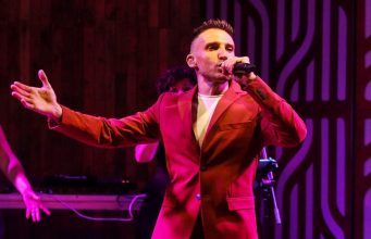 Filipe Delgado nas Festas de São Lourenço nas Azenhas do Mar