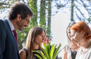 Ministra do Ambiente destaca Sintra como exemplo de proteção da natureza