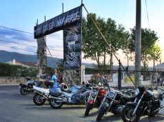 Concentração Motard assinala os 25 anos do Motoclube de Nafarros
