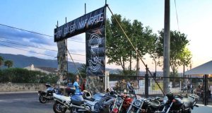 Concentração Motard assinala os 25 anos do Motoclube de Nafarros