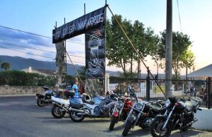Concentração Motard assinala os 25 anos do Motoclube de Nafarros