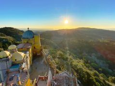 Parque da Pena prepara sessão especial para observar eclipse solar