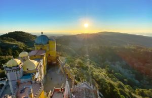 Parque da Pena prepara sessão especial para observar eclipse solar