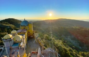 Parque da Pena prepara sessão especial para observar eclipse solar