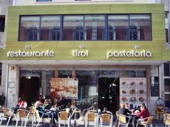 Edifício da antiga Pastelaria Tirol vai acolher serviços municipais de Sintra