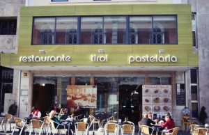 Edifício da antiga Pastelaria Tirol vai acolher serviços municipais de Sintra