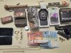 Seis detidos em Sintra por alegada rede de tráfico de droga