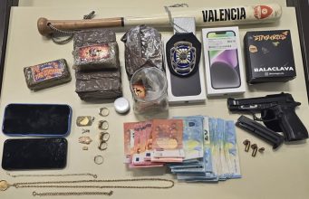 Seis detidos em Sintra por alegada rede de tráfico de droga