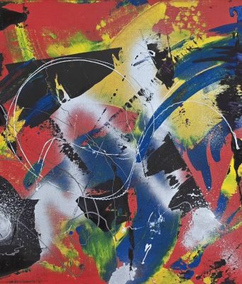 Exposição em Mira Sintra mostra trabalhos de Gabriela Casinhas e Salvador Costa