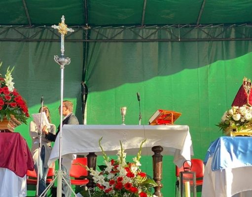 Terrugem recebe Festas de S. João Degolado com Rosinha, Tanya e Irmãos Verdades