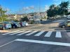 Trabalhos de renovação da sinalização em São Marcos