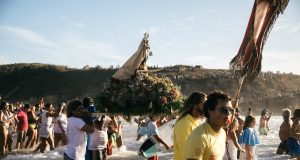 Senhora da Praia celebra 133 anos de tradição, música e devoção