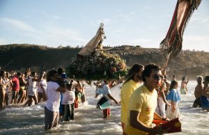 Festa de Nossa Senhora da Praia regressa à Praia das Maçãs