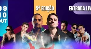 Festival da Juventude Sintrense em Agualva e Mira Sintra em outubro