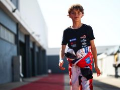 Jovem piloto de Sintra estreia-se em competição internacional em Itália