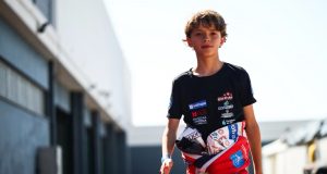 Jovem piloto de Sintra estreia-se em competição internacional em Itália