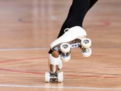Atletas de Sintra no Campeonato de Europa da Patinagem Artística em Itália