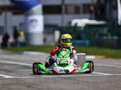 Santiago Alves sagra-se campeão Nacional de Karting X30 Sénior